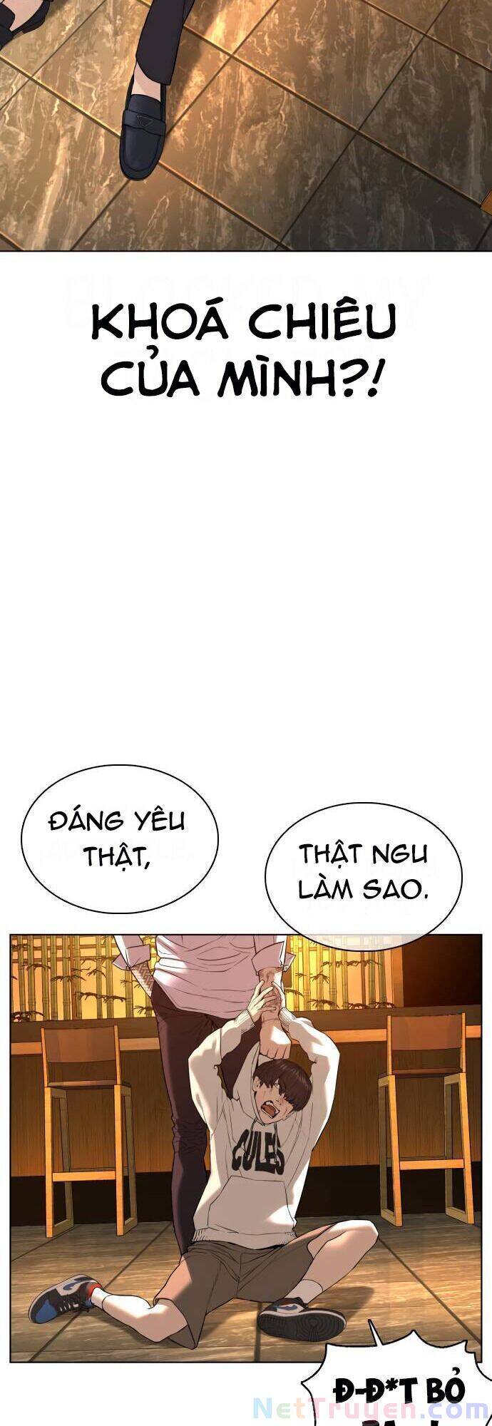 Học Cách Chiến Đấu Chapter 75 - Trang 17