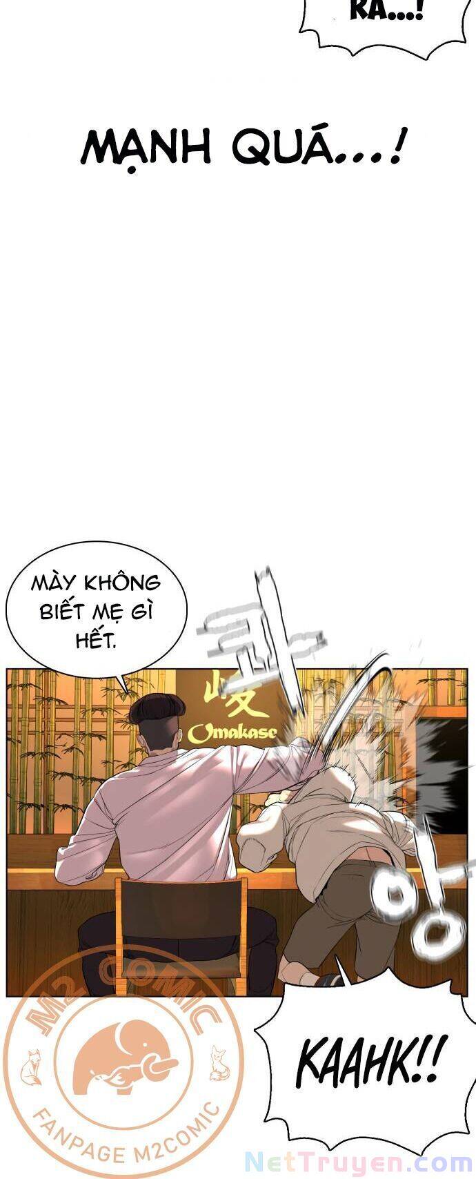 Học Cách Chiến Đấu Chapter 75 - Trang 18