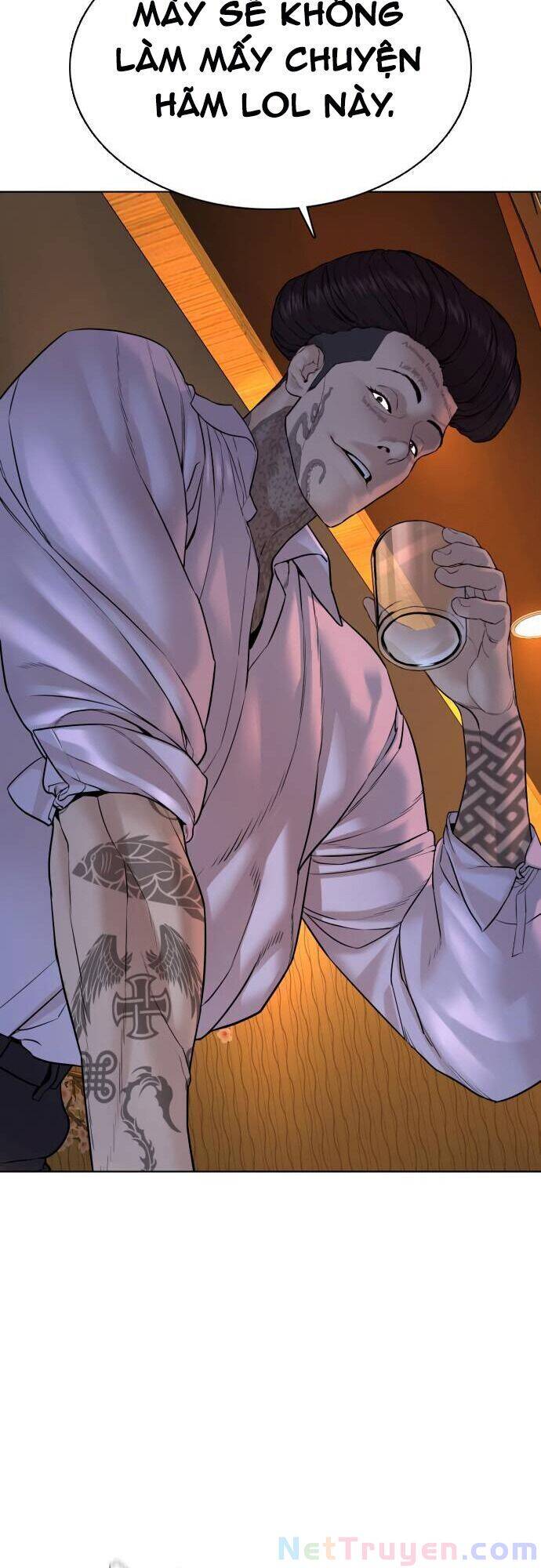 Học Cách Chiến Đấu Chapter 75 - Trang 21
