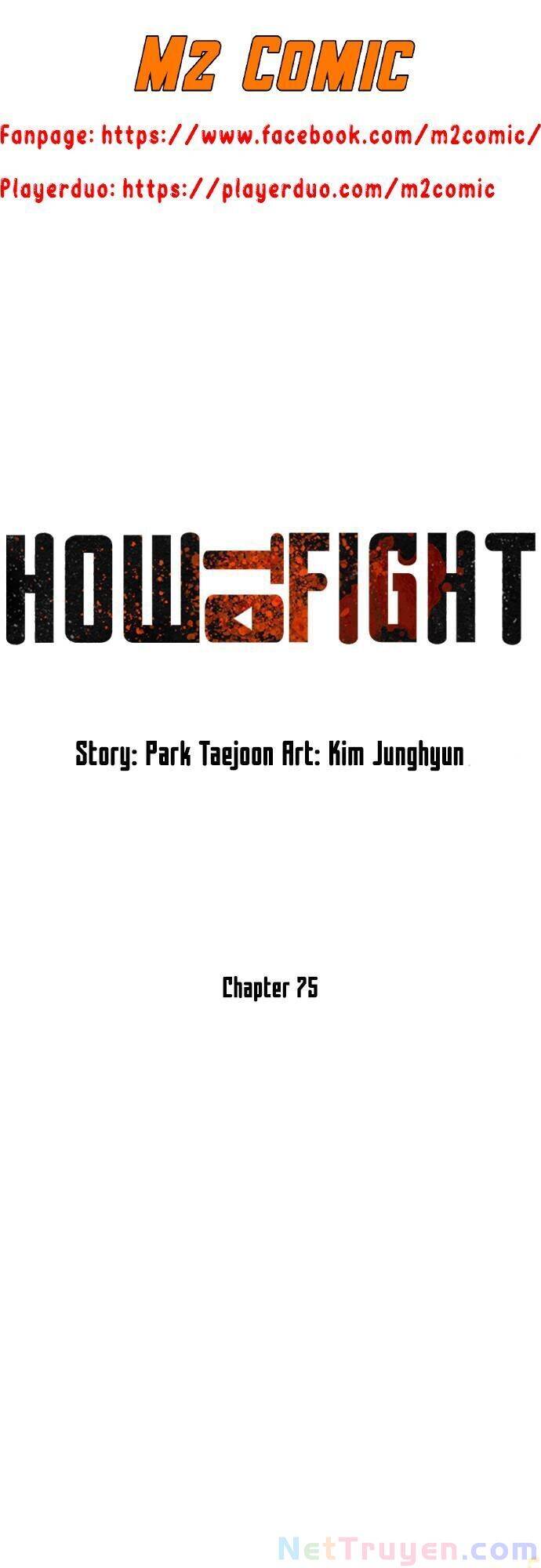 Học Cách Chiến Đấu Chapter 75 - Trang 26