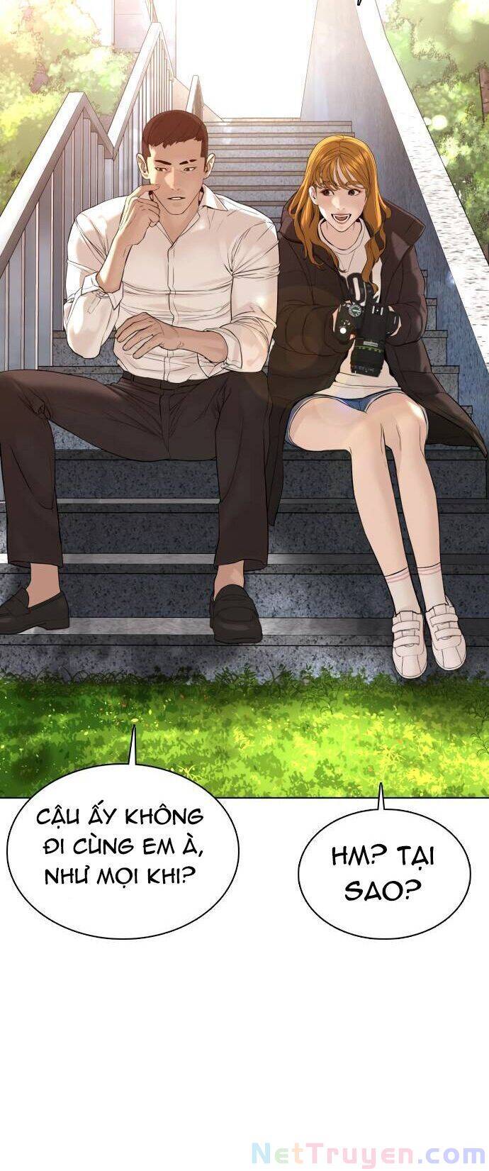 Học Cách Chiến Đấu Chapter 75 - Trang 39