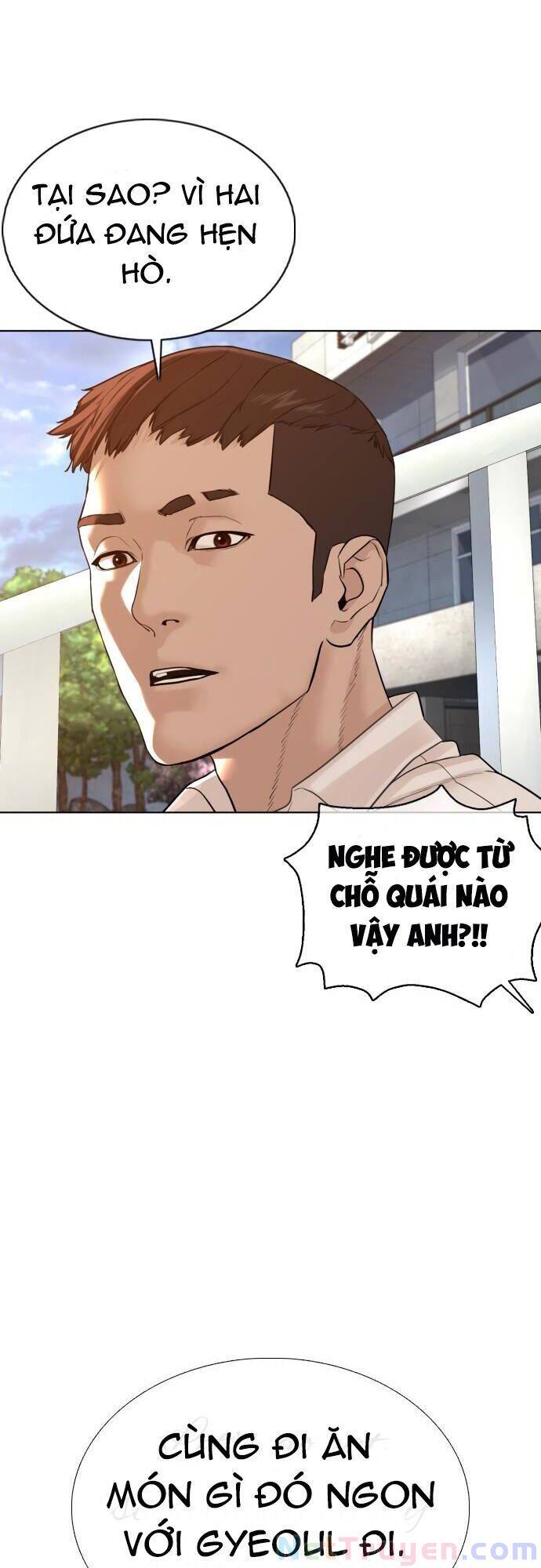 Học Cách Chiến Đấu Chapter 75 - Trang 40