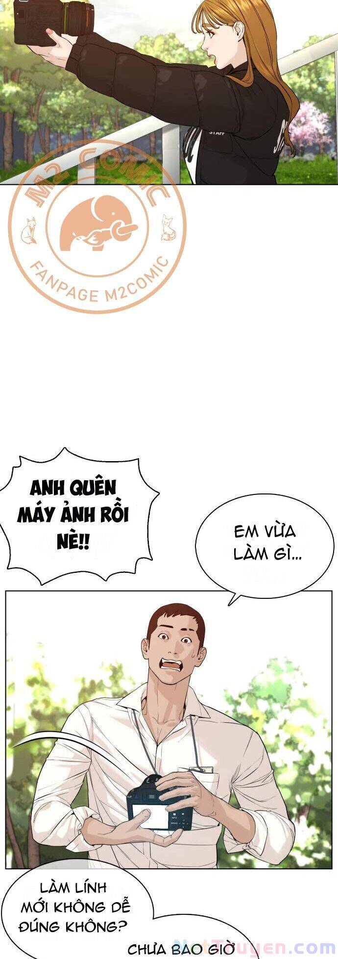 Học Cách Chiến Đấu Chapter 75 - Trang 43