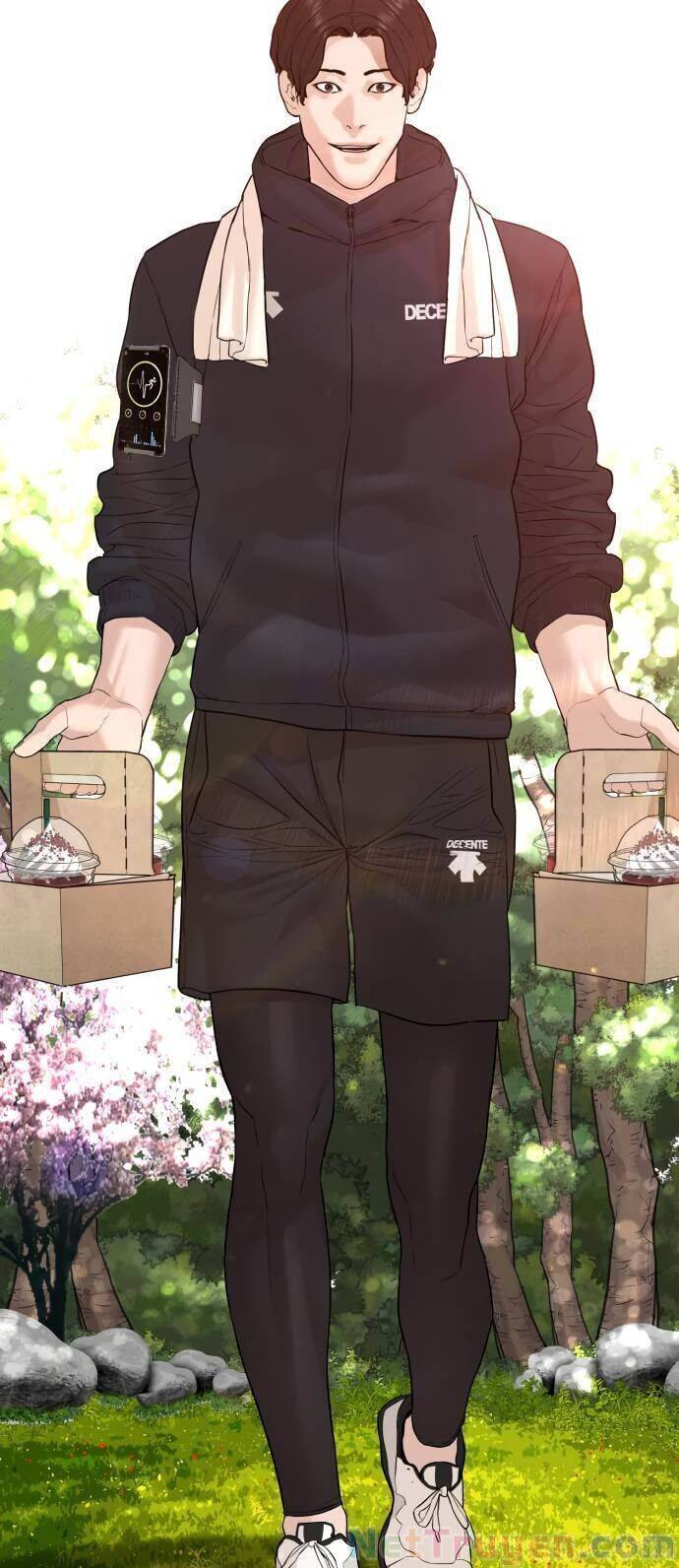 Học Cách Chiến Đấu Chapter 75 - Trang 49