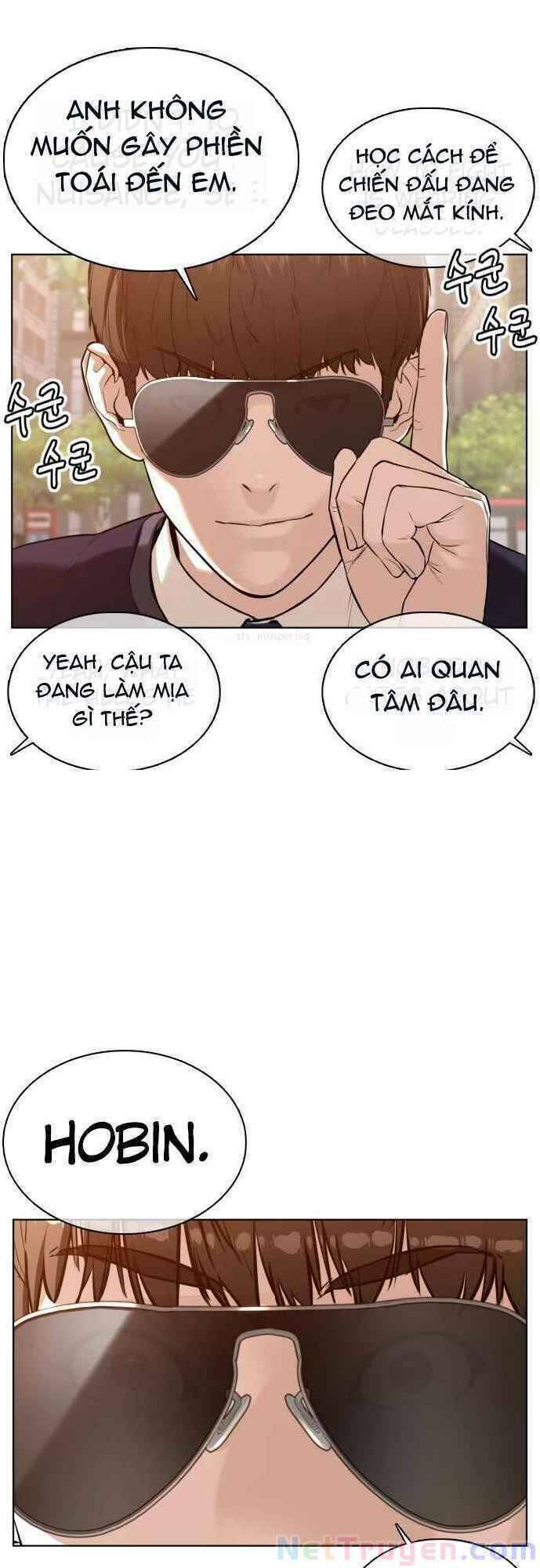 Học Cách Chiến Đấu Chapter 76 - Trang 31