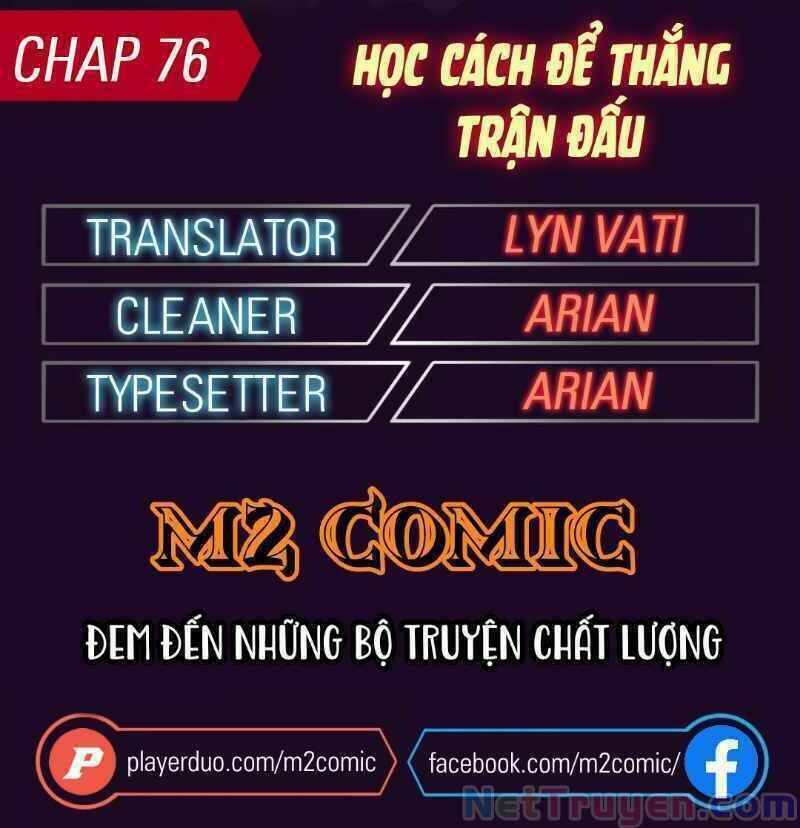 Học Cách Chiến Đấu Chapter 76 - Trang 5