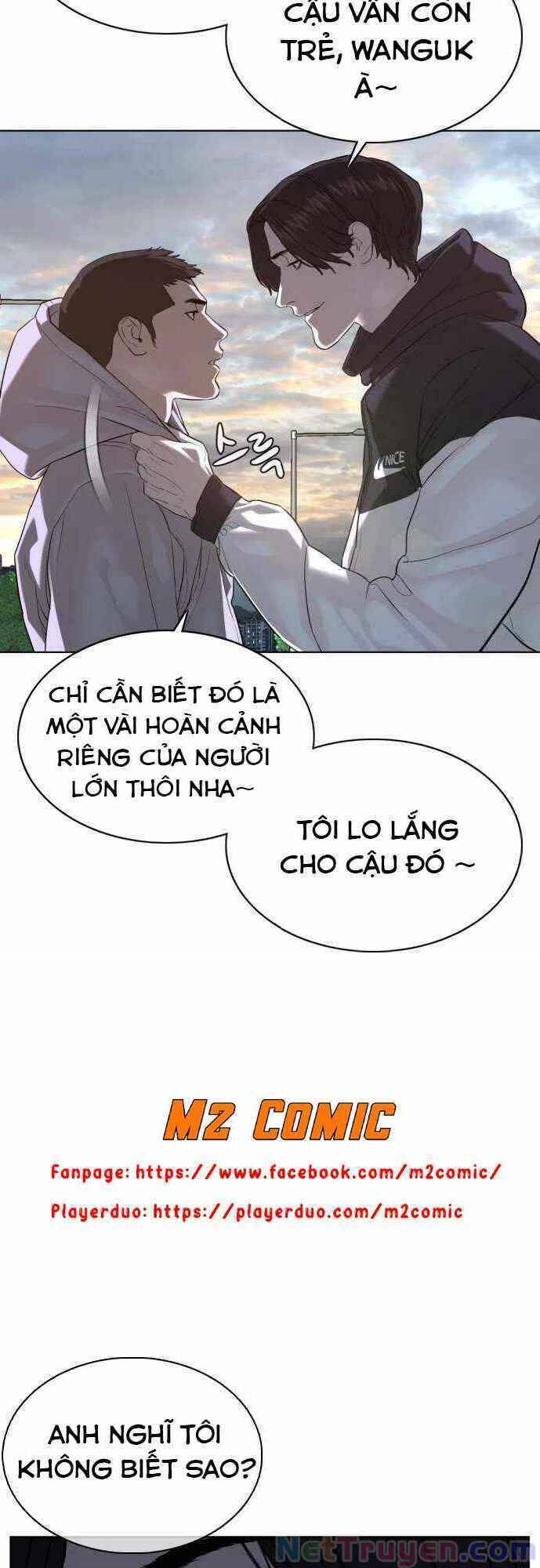 Học Cách Chiến Đấu Chapter 77 - Trang 15