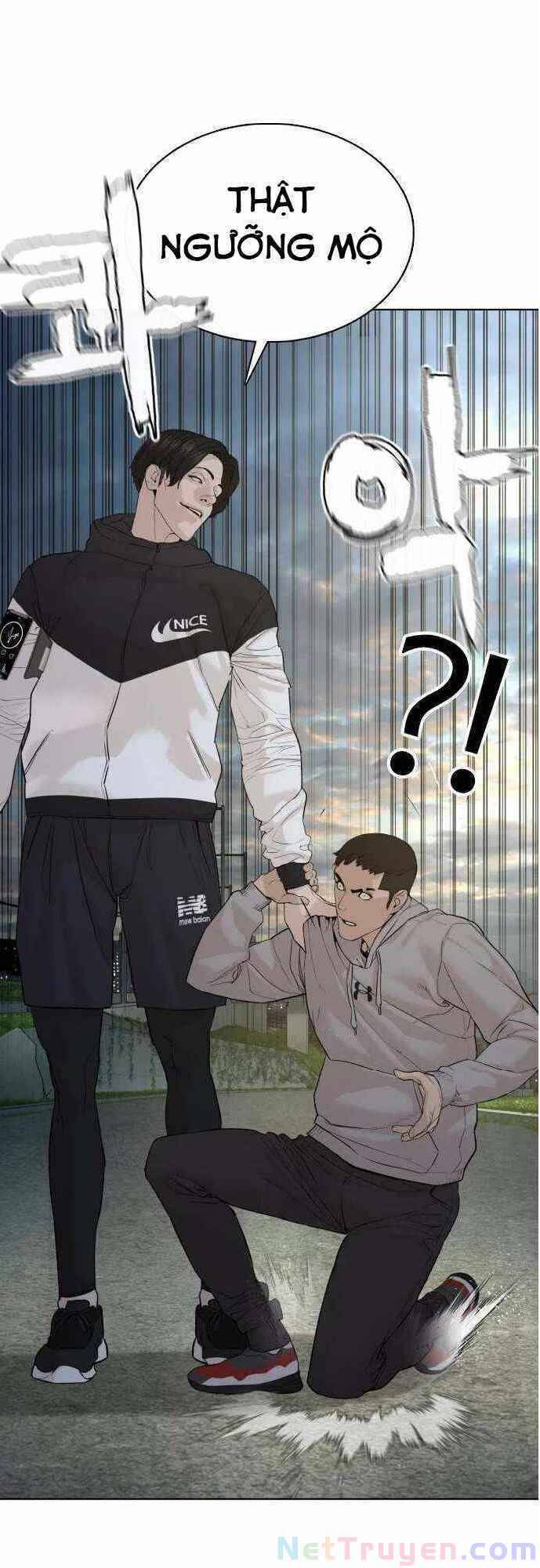 Học Cách Chiến Đấu Chapter 77 - Trang 23