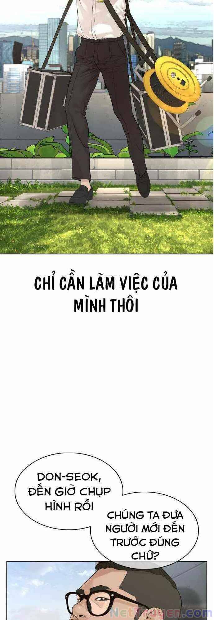 Học Cách Chiến Đấu Chapter 77 - Trang 45