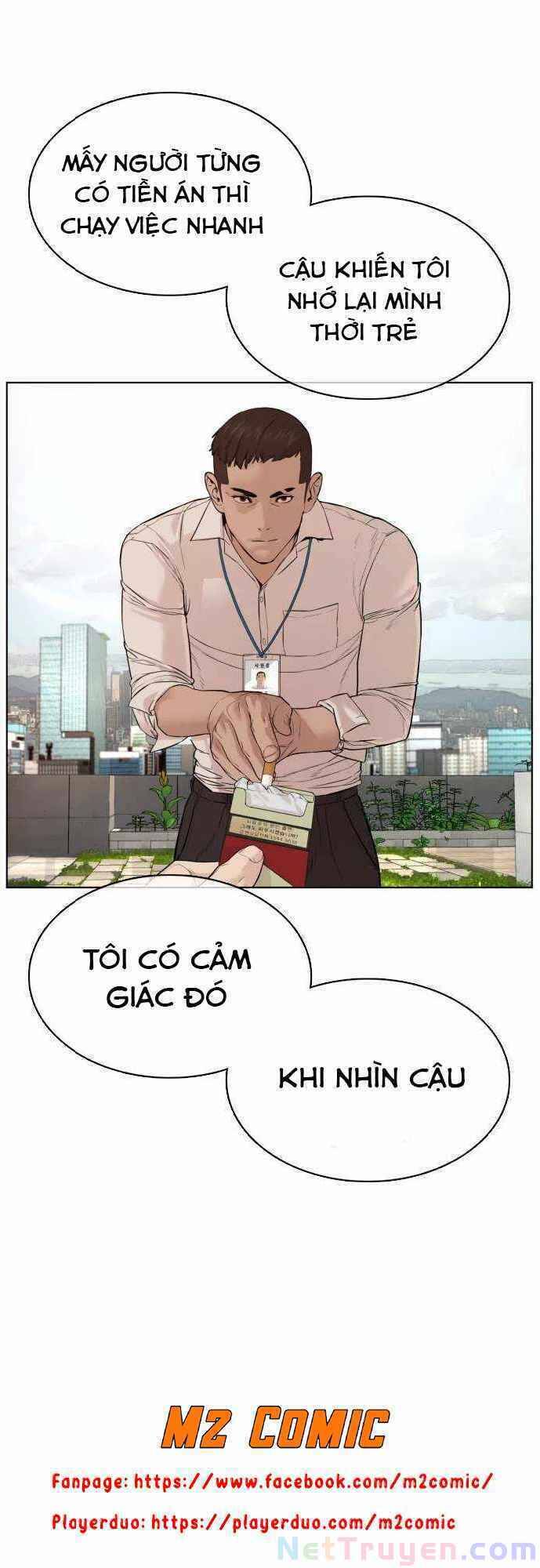 Học Cách Chiến Đấu Chapter 77 - Trang 49