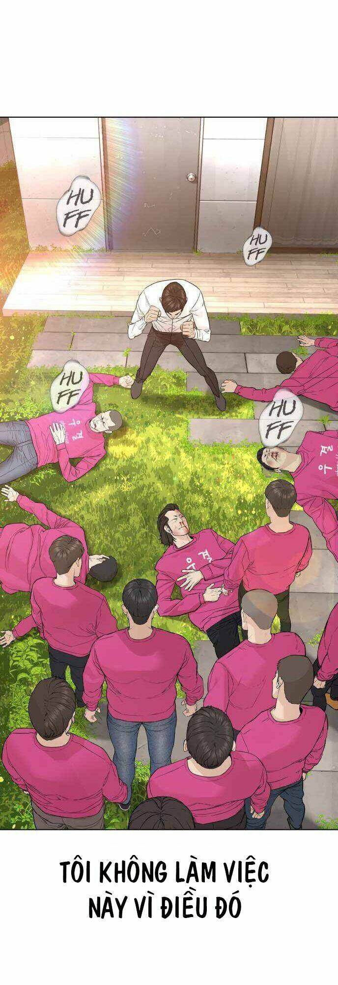 Học Cách Chiến Đấu Chapter 78 - Trang 13