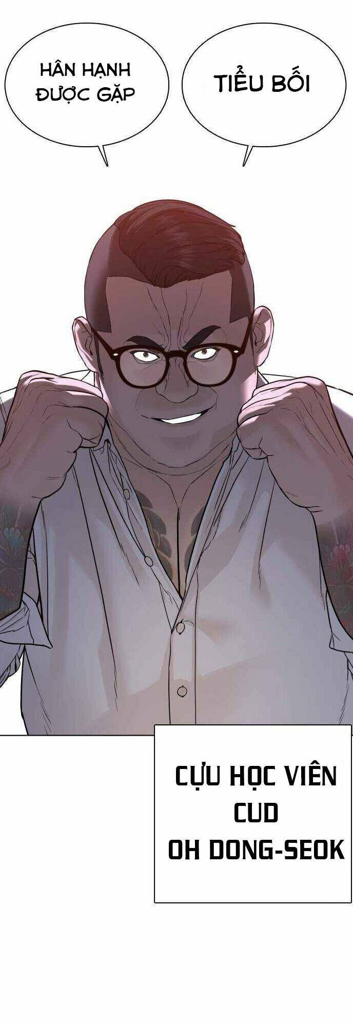 Học Cách Chiến Đấu Chapter 78 - Trang 19