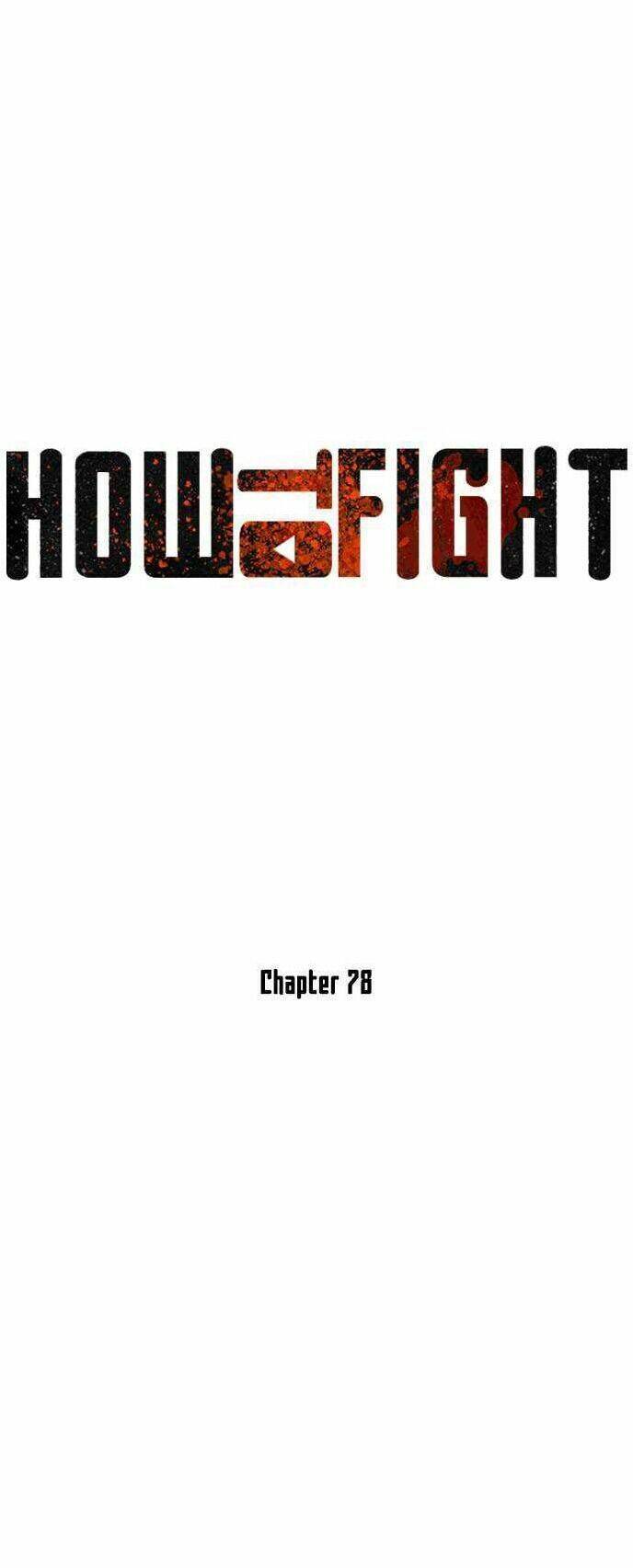 Học Cách Chiến Đấu Chapter 78 - Trang 20