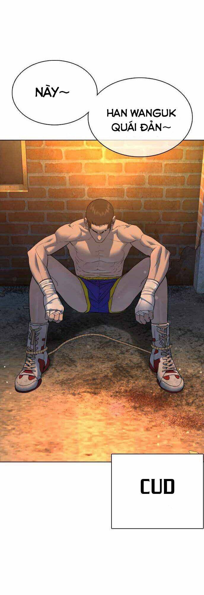 Học Cách Chiến Đấu Chapter 78 - Trang 22