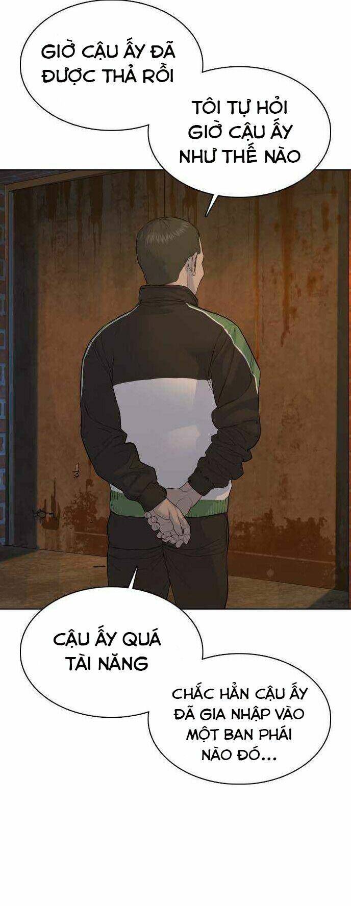 Học Cách Chiến Đấu Chapter 78 - Trang 29
