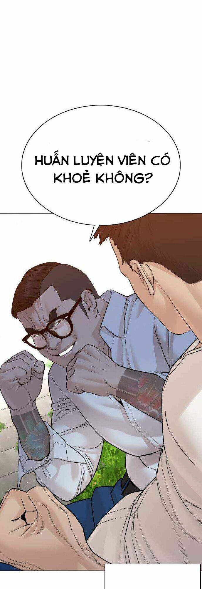 Học Cách Chiến Đấu Chapter 78 - Trang 33