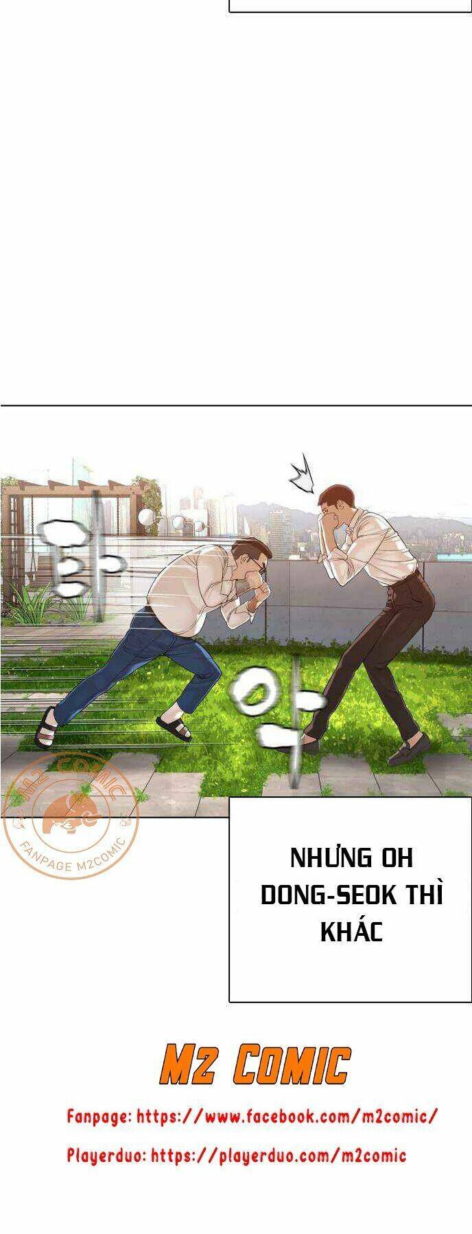 Học Cách Chiến Đấu Chapter 78 - Trang 39