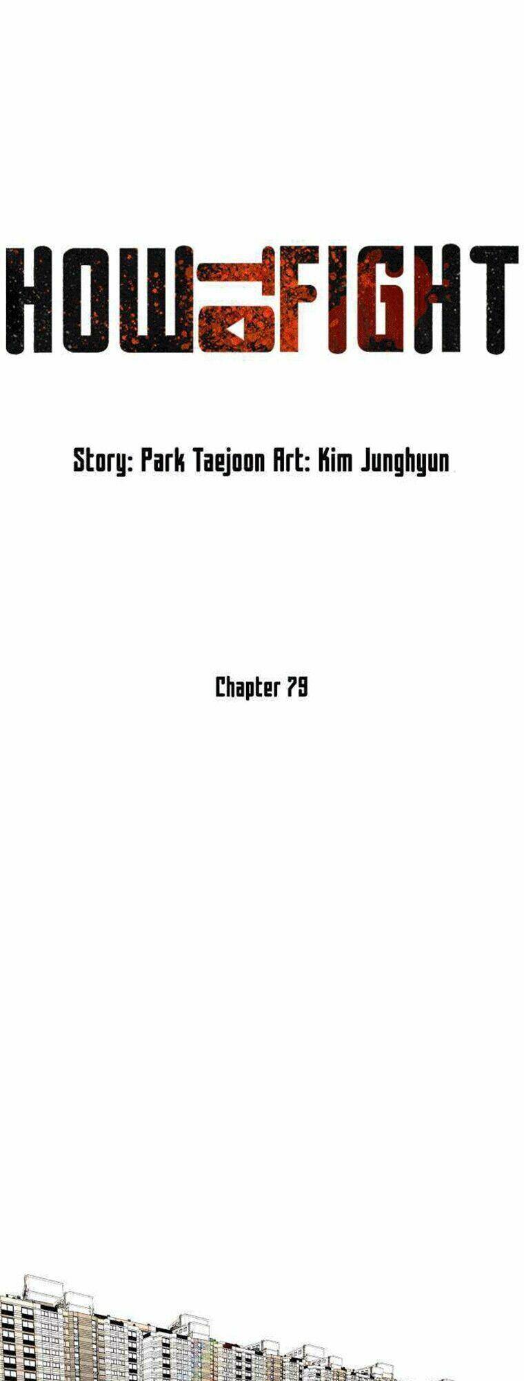 Học Cách Chiến Đấu Chapter 79 - Trang 14