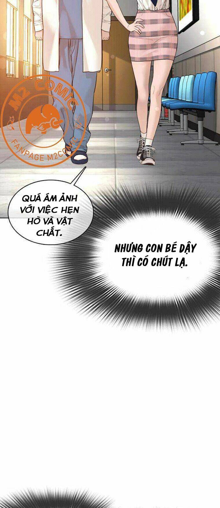 Học Cách Chiến Đấu Chapter 79 - Trang 25