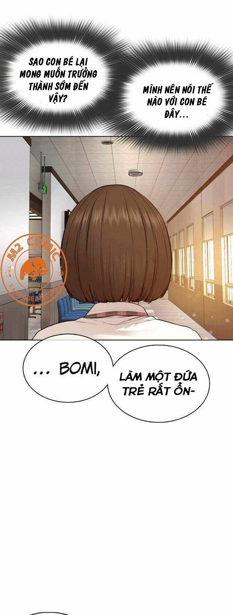 Học Cách Chiến Đấu Chapter 79 - Trang 27