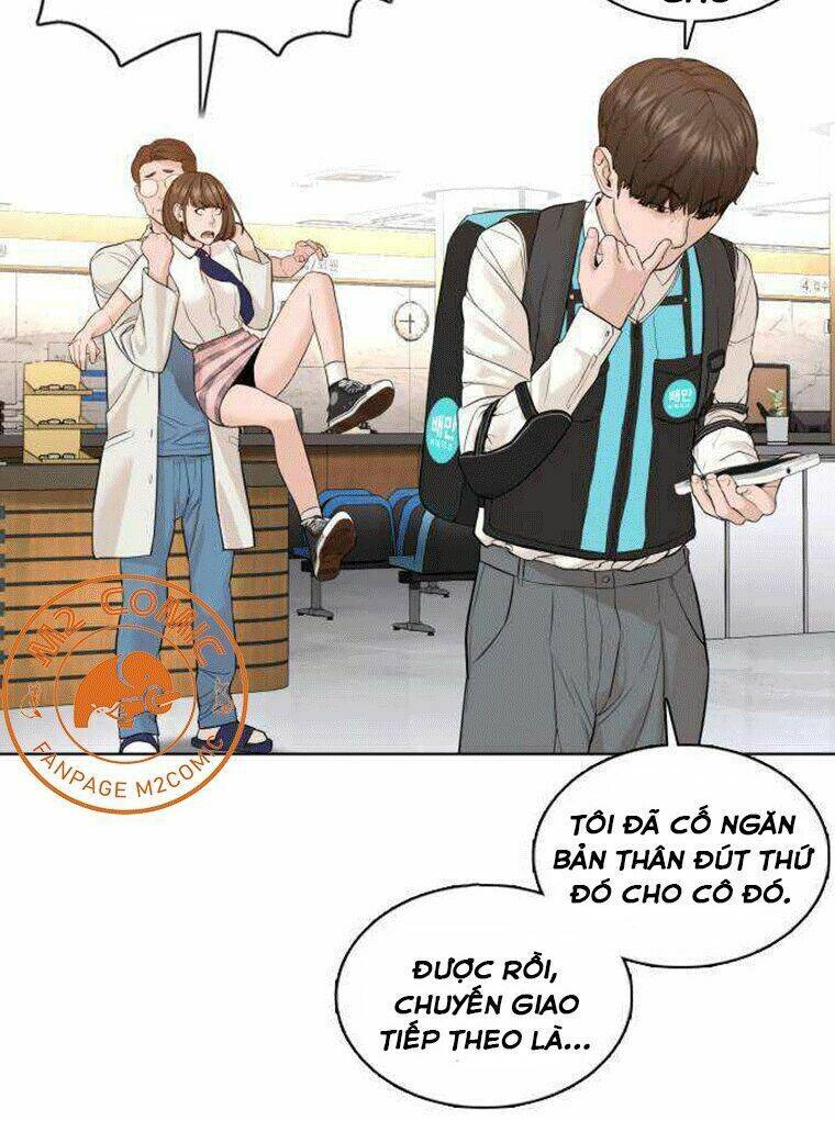 Học Cách Chiến Đấu Chapter 79 - Trang 37