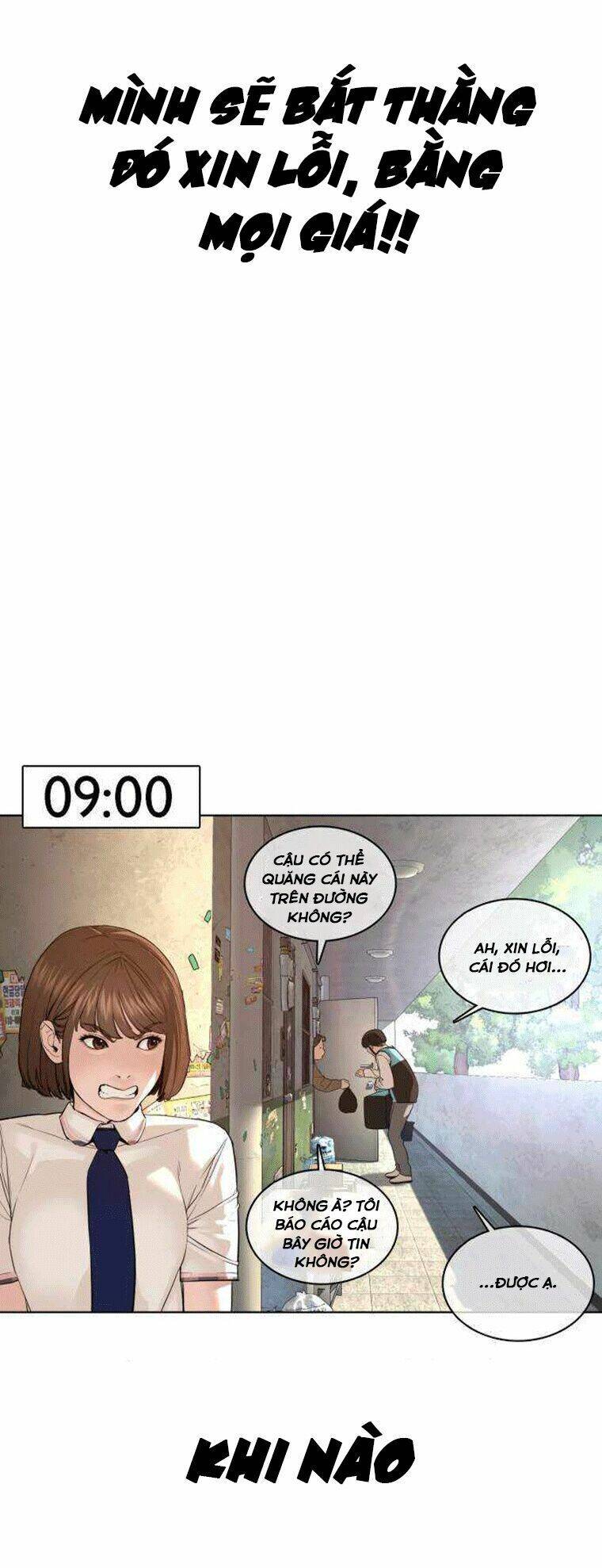 Học Cách Chiến Đấu Chapter 79 - Trang 44
