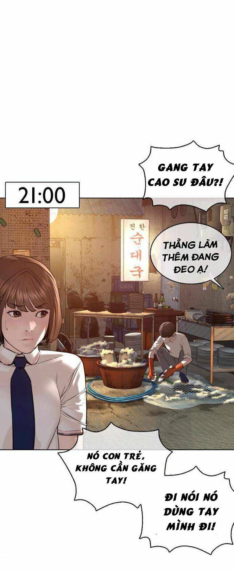 Học Cách Chiến Đấu Chapter 79 - Trang 46