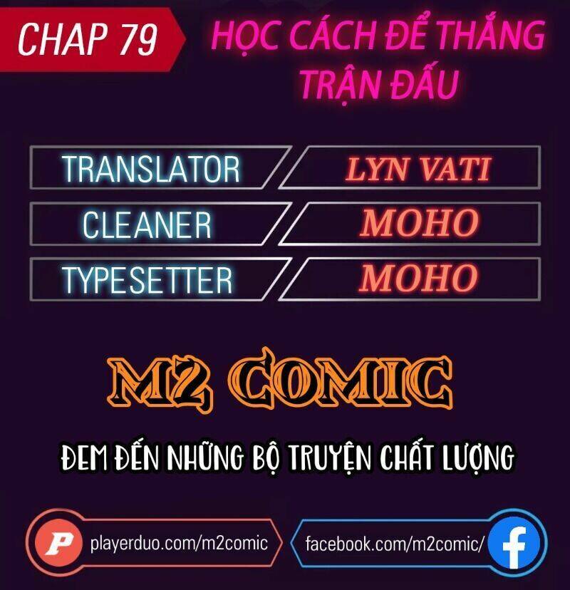 Học Cách Chiến Đấu Chapter 79 - Trang 5