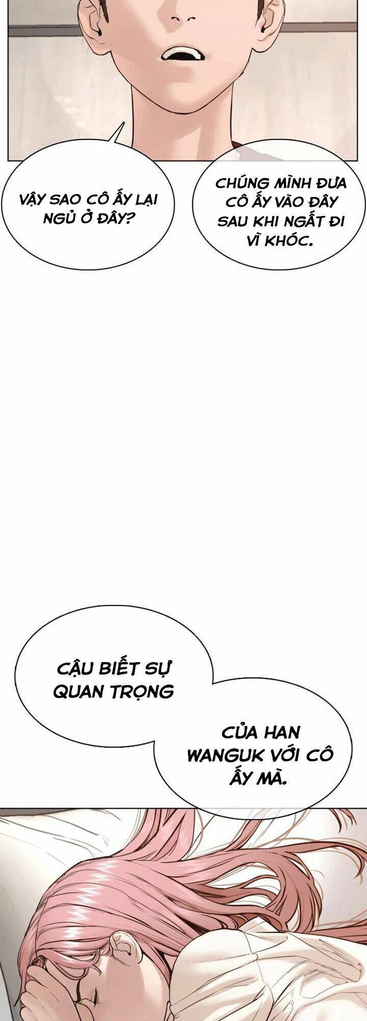 Học Cách Chiến Đấu Chapter 80 - Trang 23