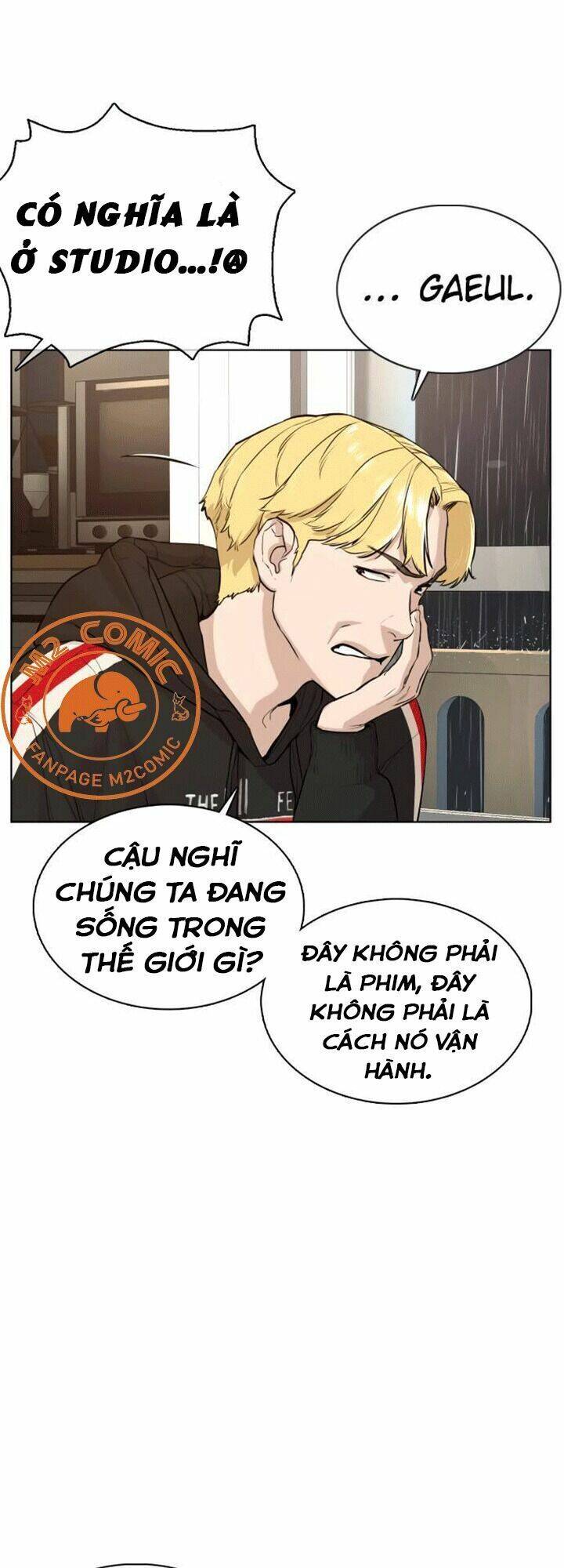 Học Cách Chiến Đấu Chapter 80 - Trang 30