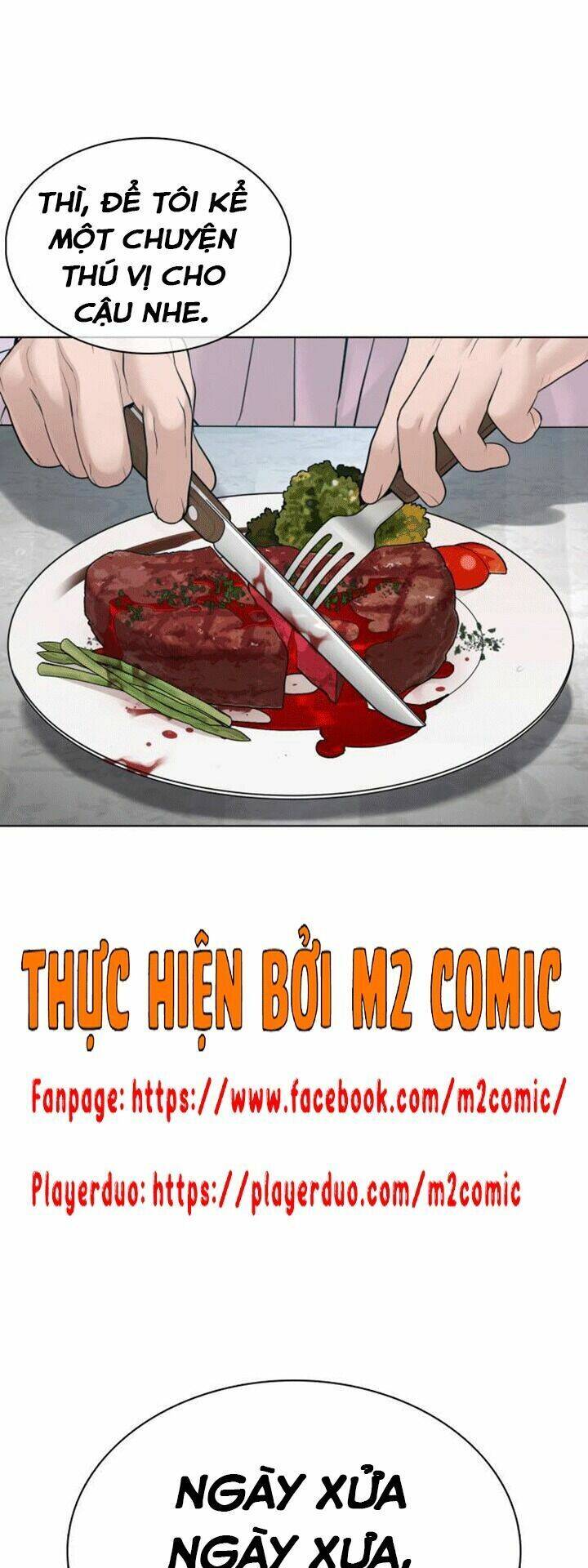 Học Cách Chiến Đấu Chapter 80 - Trang 34