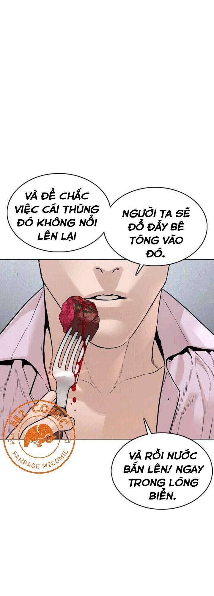 Học Cách Chiến Đấu Chapter 80 - Trang 36