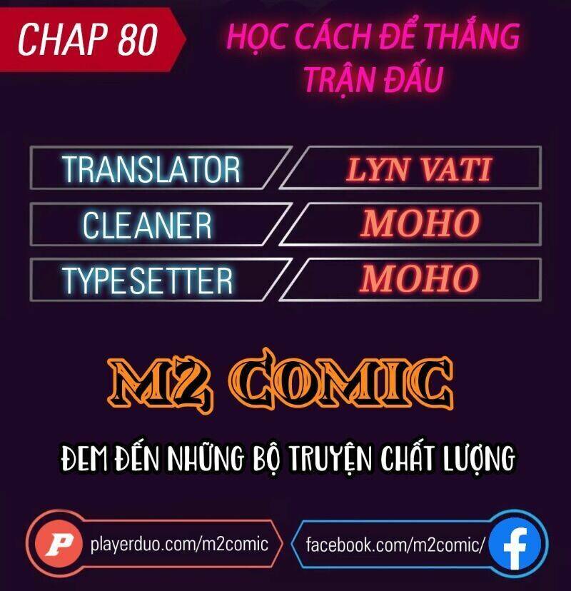 Học Cách Chiến Đấu Chapter 80 - Trang 5