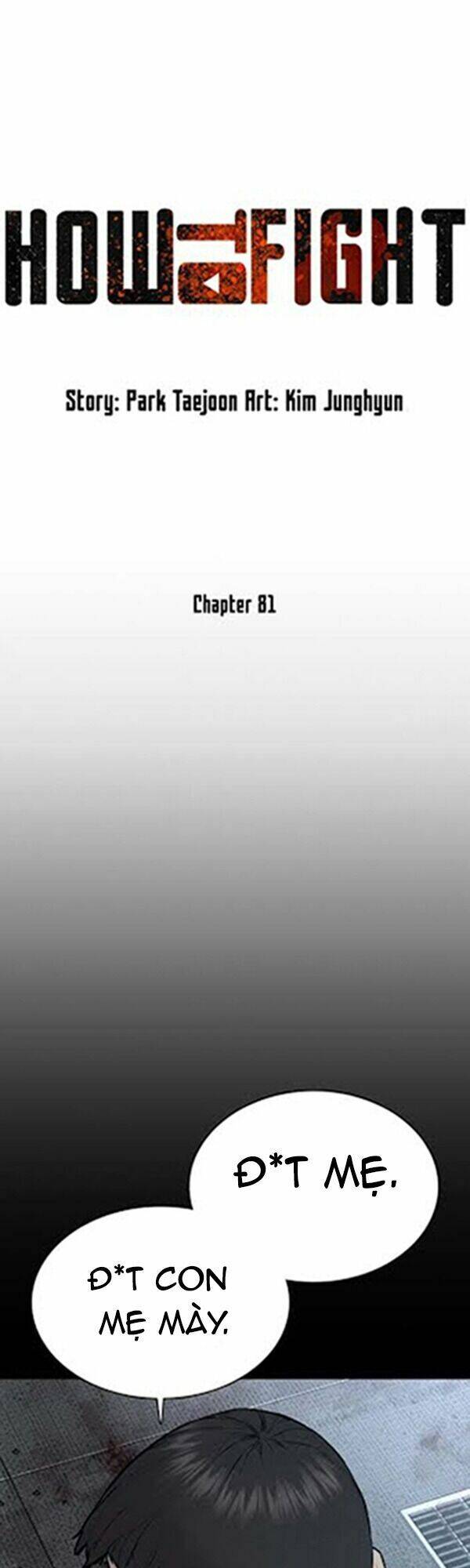 Học Cách Chiến Đấu Chapter 81 - Trang 18