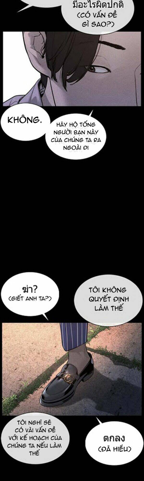 Học Cách Chiến Đấu Chapter 81 - Trang 38