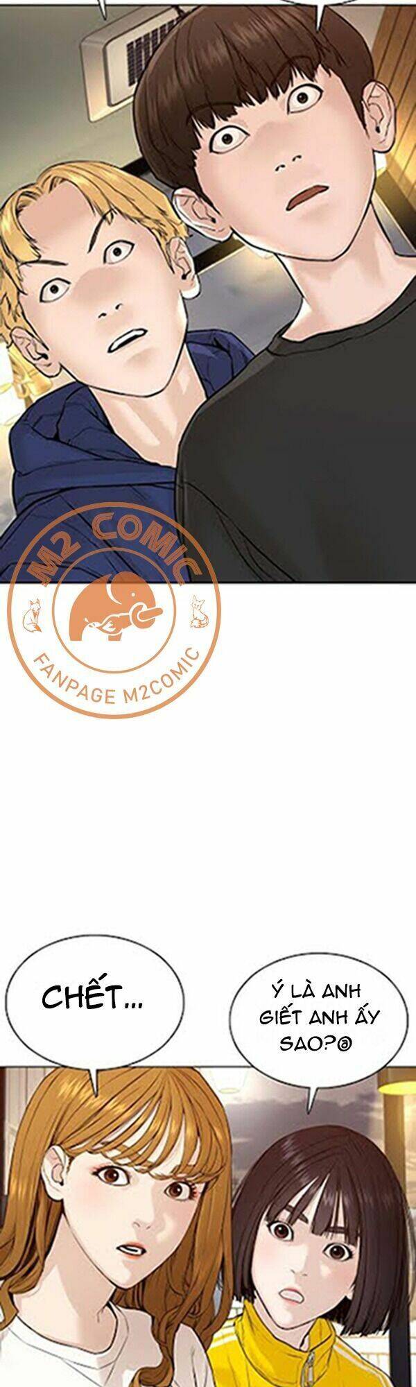 Học Cách Chiến Đấu Chapter 81 - Trang 7