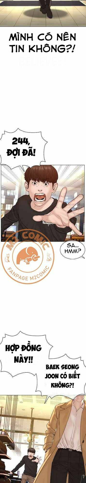 Học Cách Chiến Đấu Chapter 82 - Trang 12