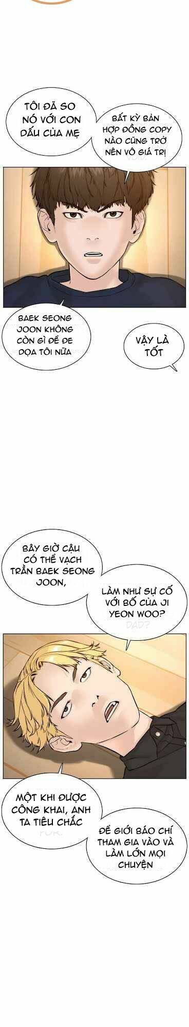 Học Cách Chiến Đấu Chapter 82 - Trang 16