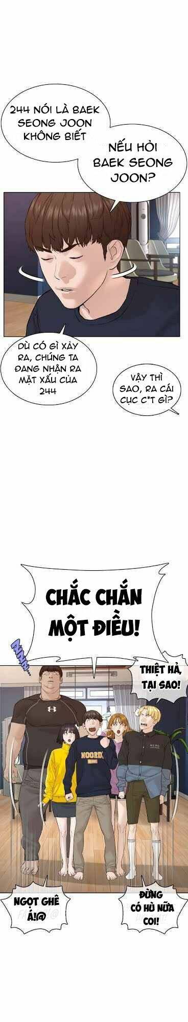 Học Cách Chiến Đấu Chapter 82 - Trang 20