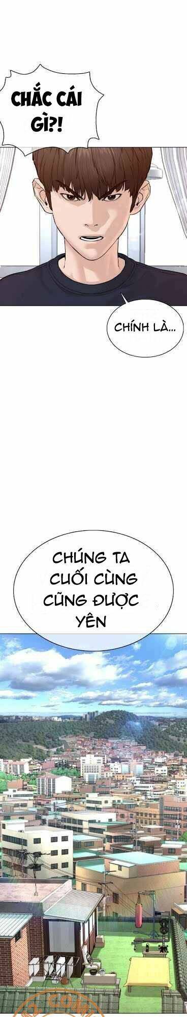 Học Cách Chiến Đấu Chapter 82 - Trang 21