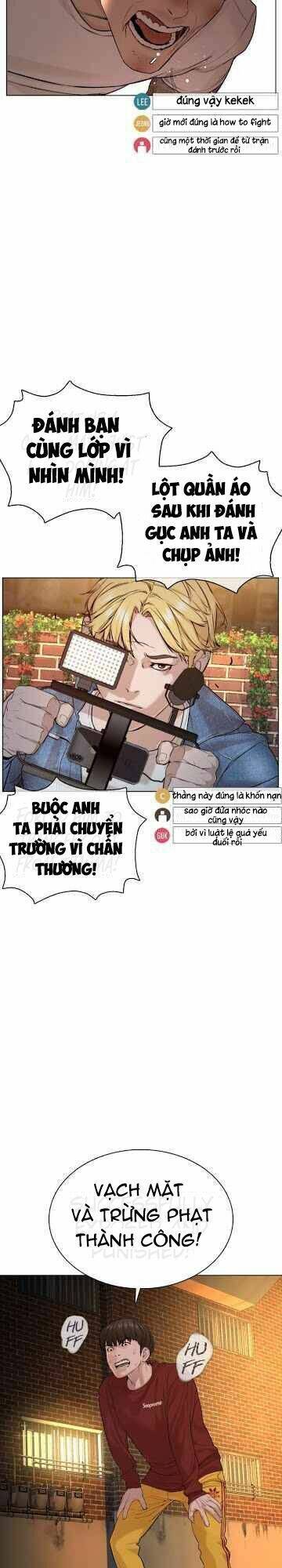 Học Cách Chiến Đấu Chapter 82 - Trang 26