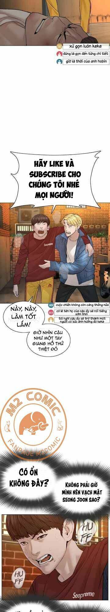 Học Cách Chiến Đấu Chapter 82 - Trang 27