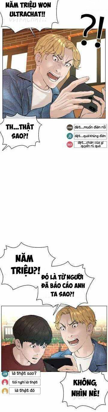 Học Cách Chiến Đấu Chapter 82 - Trang 29