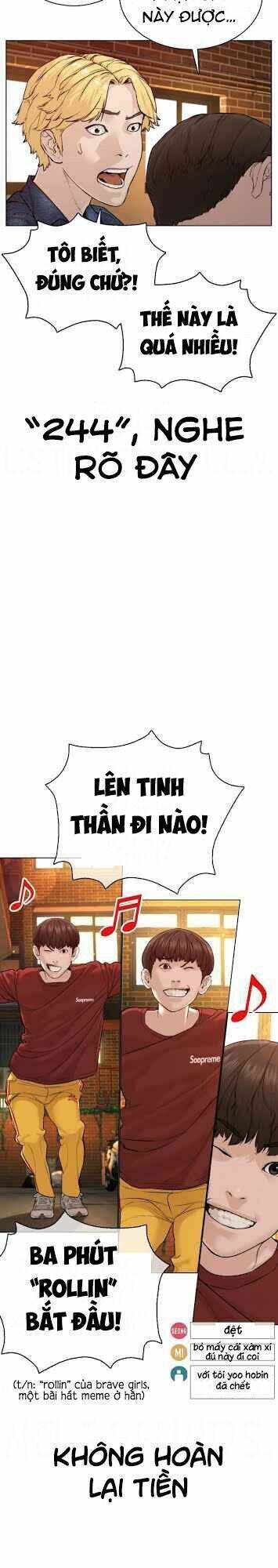 Học Cách Chiến Đấu Chapter 82 - Trang 31