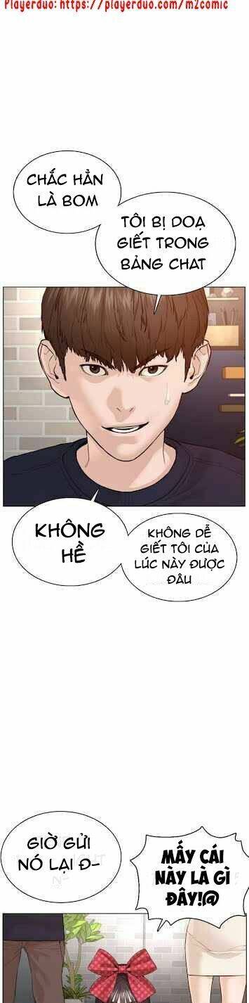 Học Cách Chiến Đấu Chapter 82 - Trang 33