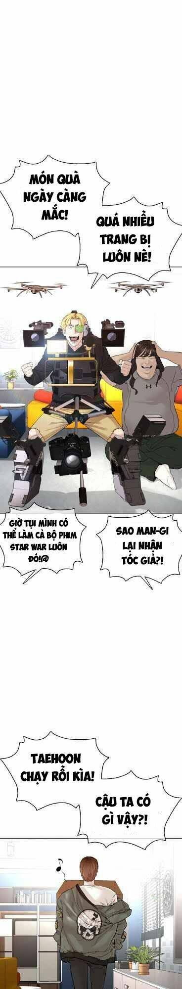 Học Cách Chiến Đấu Chapter 82 - Trang 35
