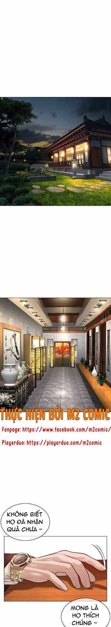 Học Cách Chiến Đấu Chapter 82 - Trang 40