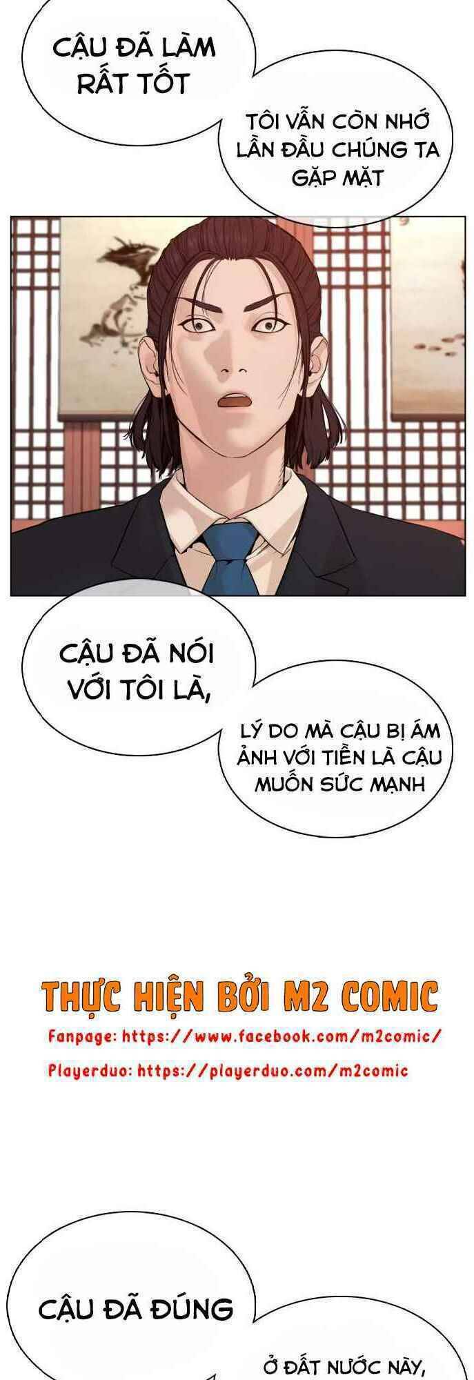Học Cách Chiến Đấu Chapter 83 - Trang 31