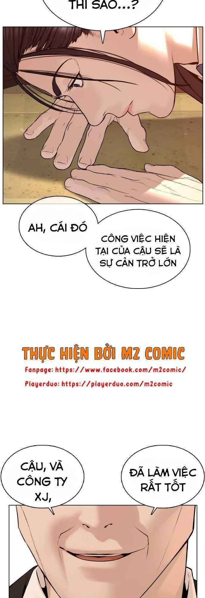 Học Cách Chiến Đấu Chapter 83 - Trang 36
