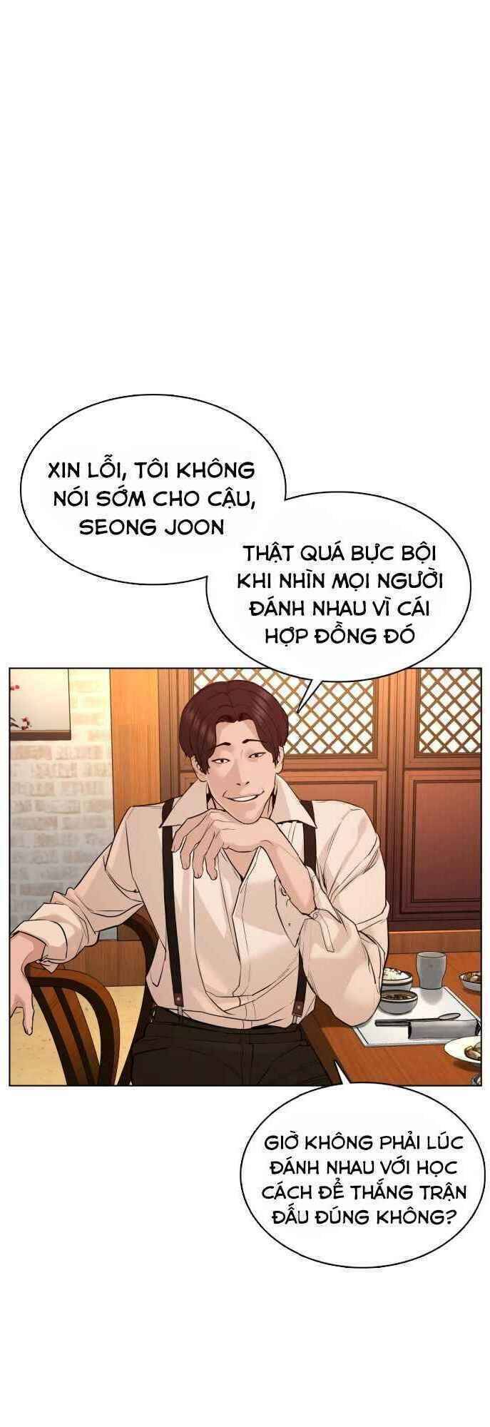 Học Cách Chiến Đấu Chapter 83 - Trang 44